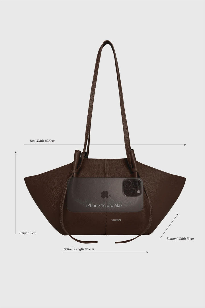 Mochi Suede Leather Agave