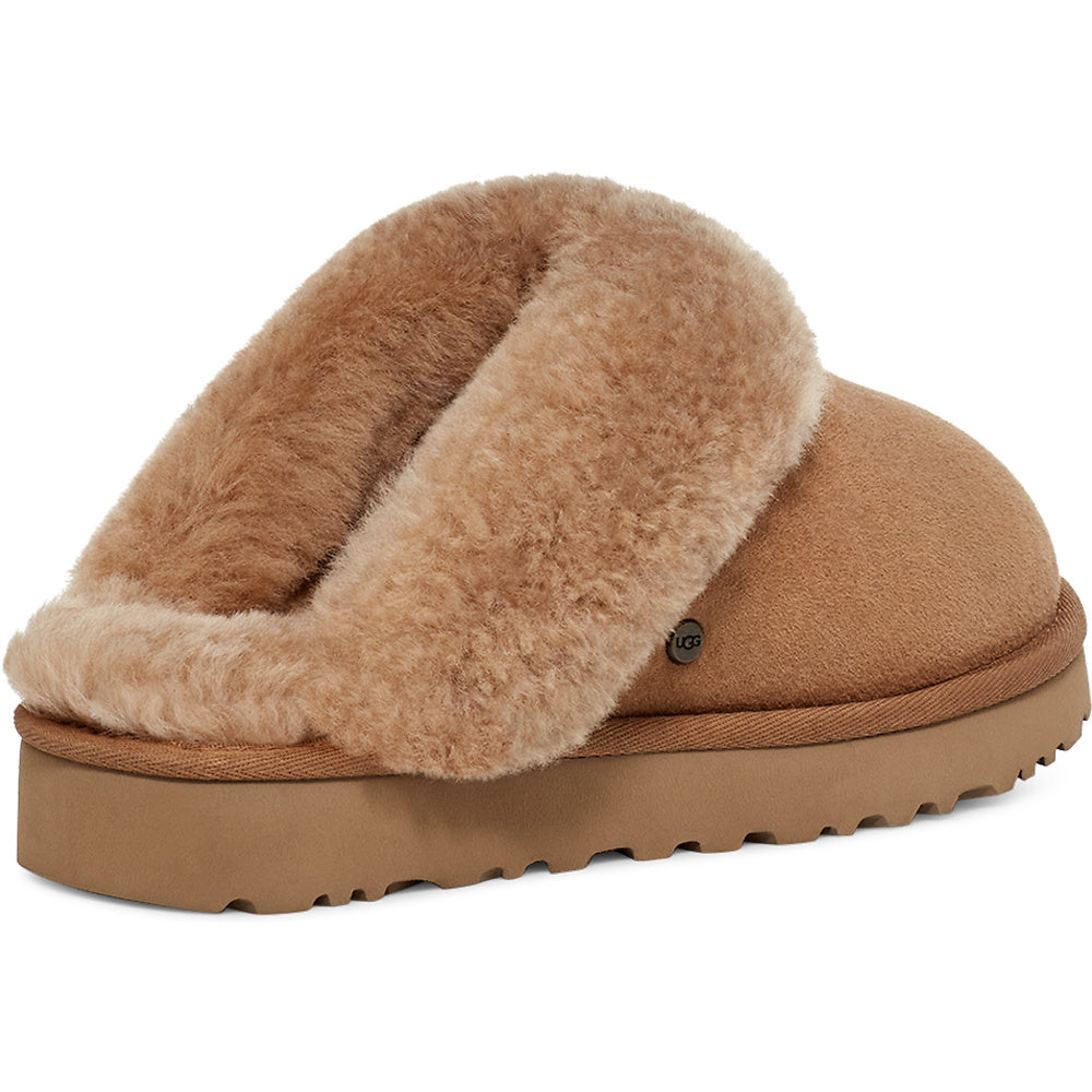 Classic Slipper II Chestnut