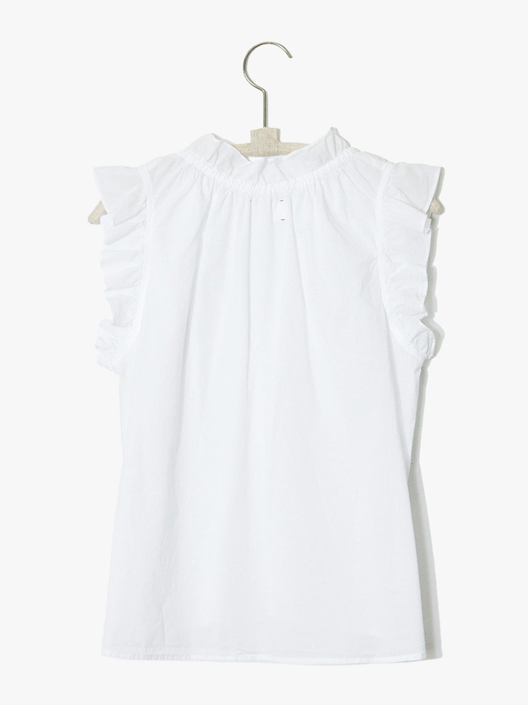 Bex Top White