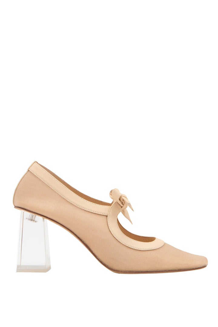 Cecily Heel Nude