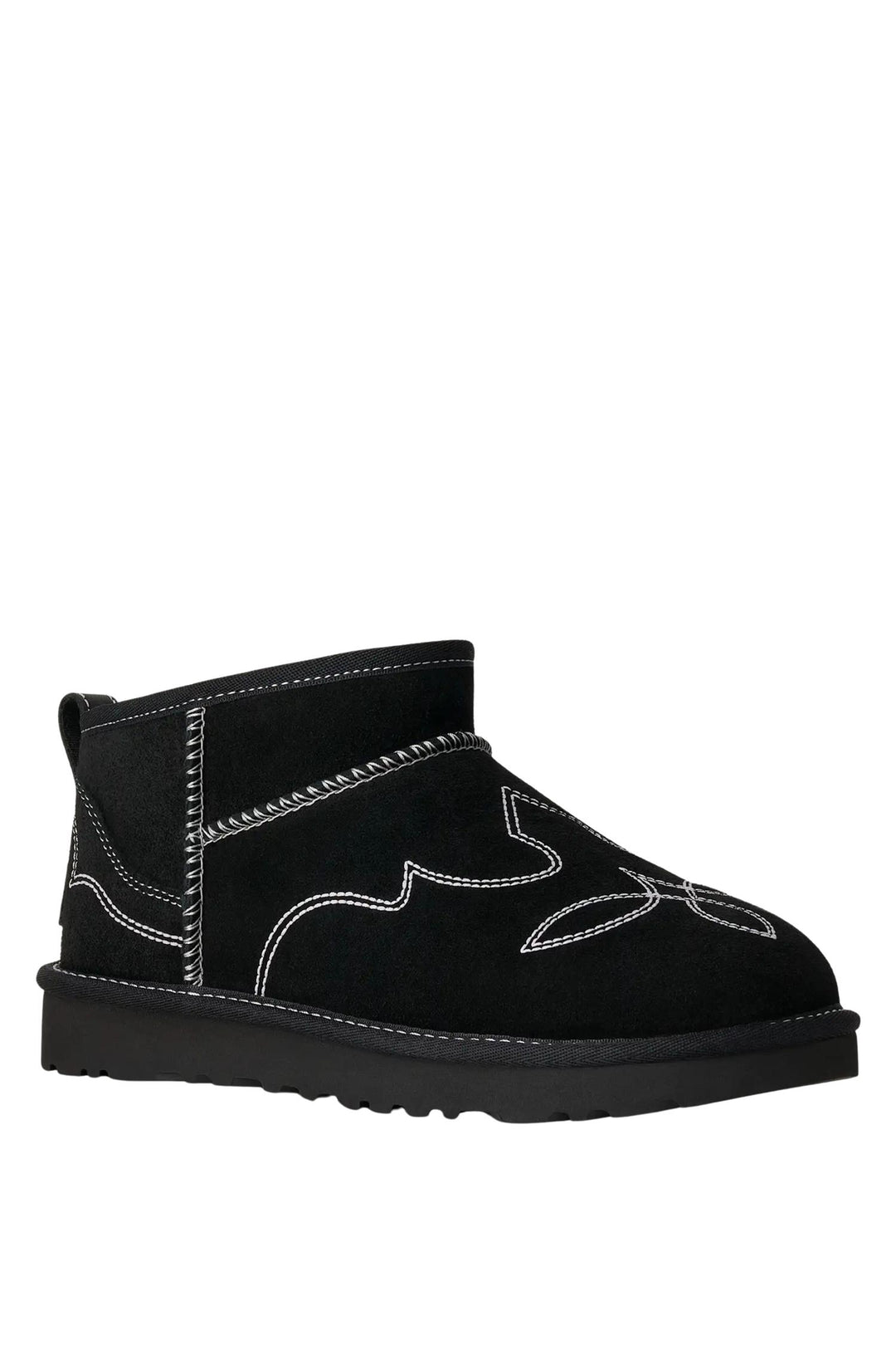 Classic Ultra Mini Western Black