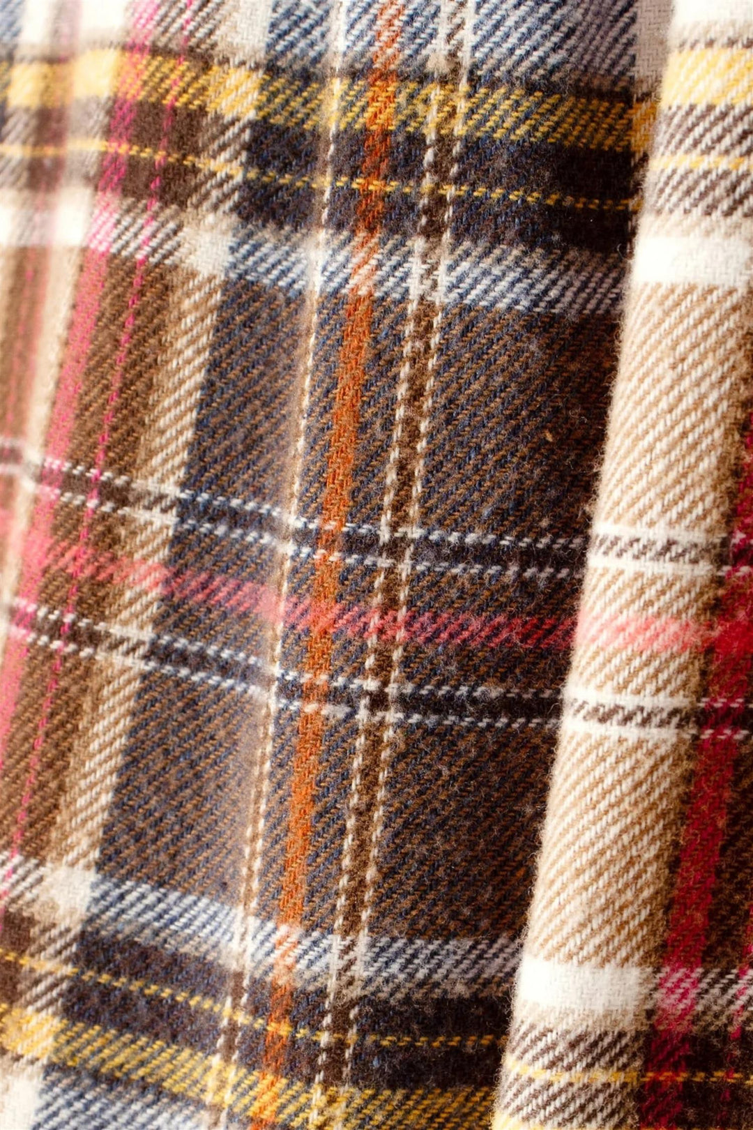 Beau Shirt Canyon Brown