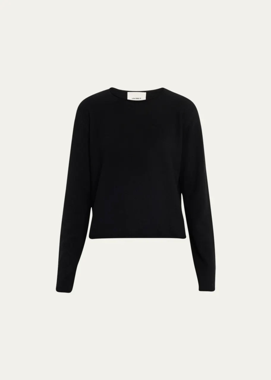 Ida Sweater Black