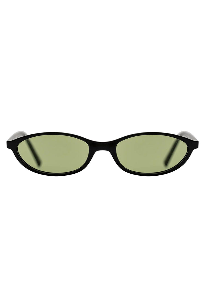 Hazel Black/Ligh t Green