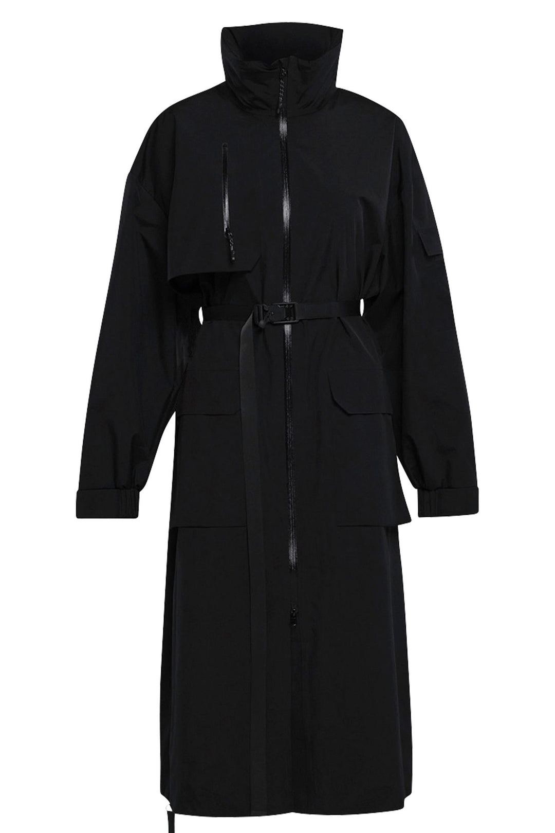 Klipra Coat Black