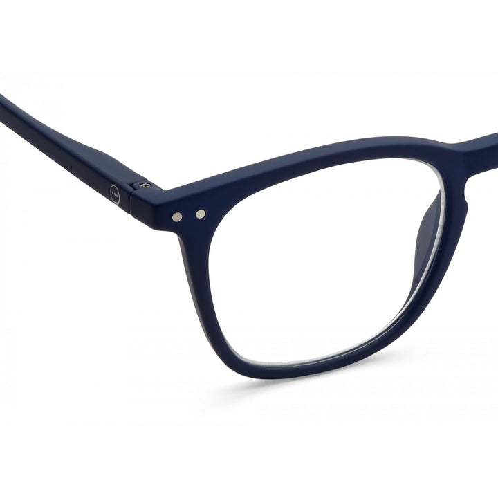 Reading #E Navy Blue