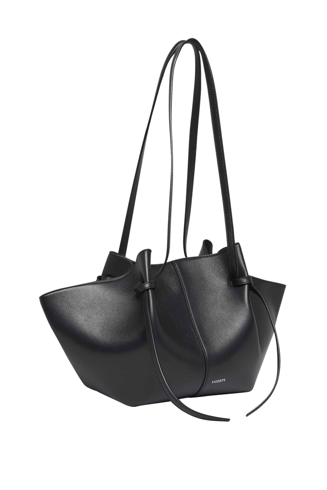 Mochi Smooth Leather Black