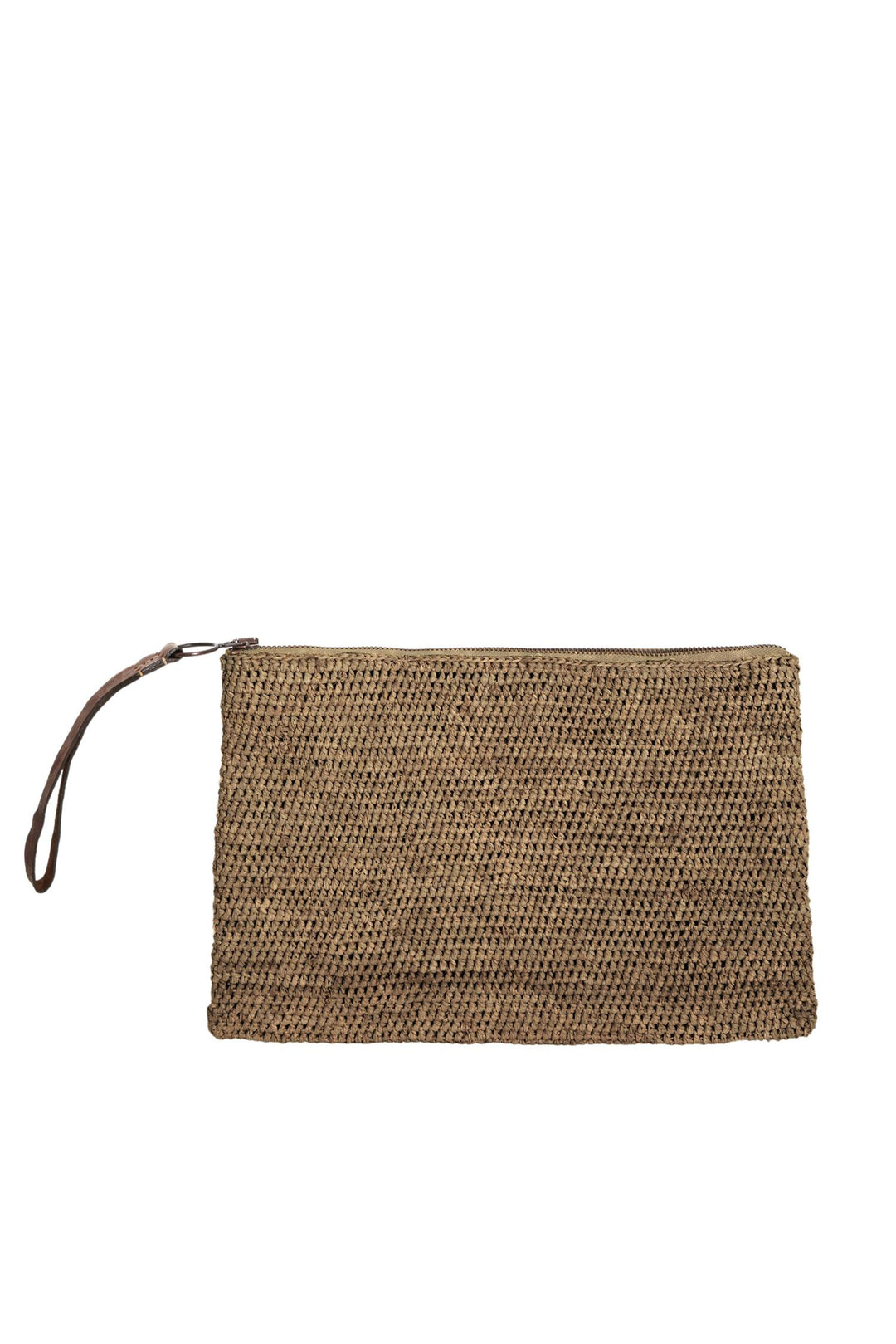 Ampy Clutch Dark Tea