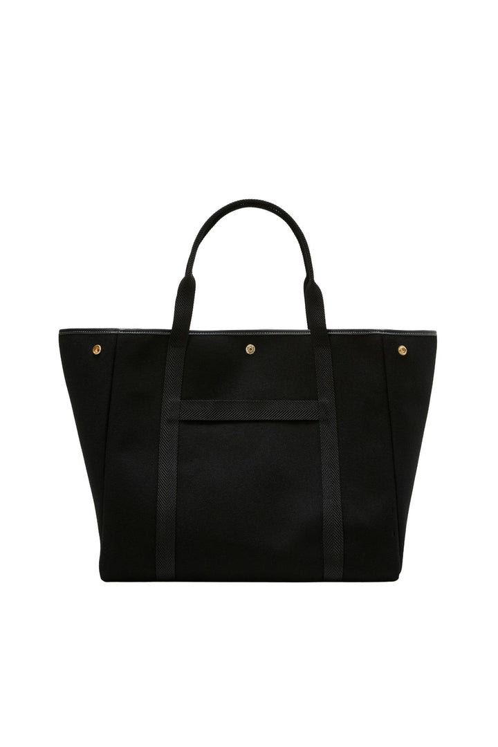 Traversée L Whip Black Flannel