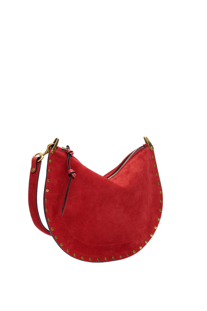 Oskan Soft Zip Scarlet