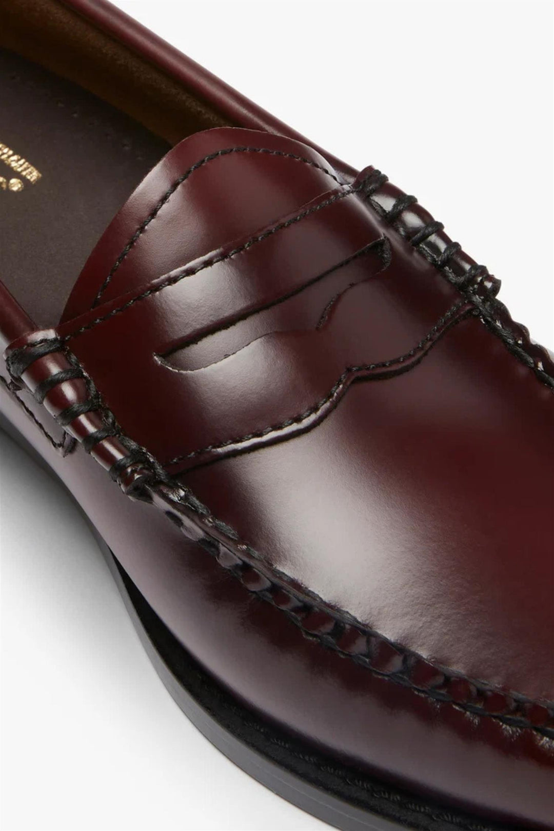 Weejun Penny Loafers Wine