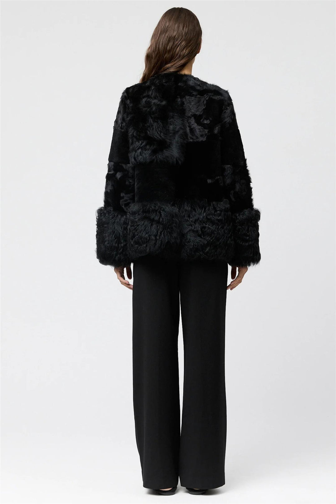 Malin Jacket Dark Mix