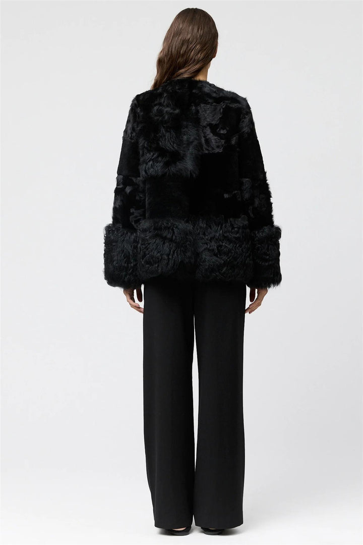 Malin Jacket Dark Mix