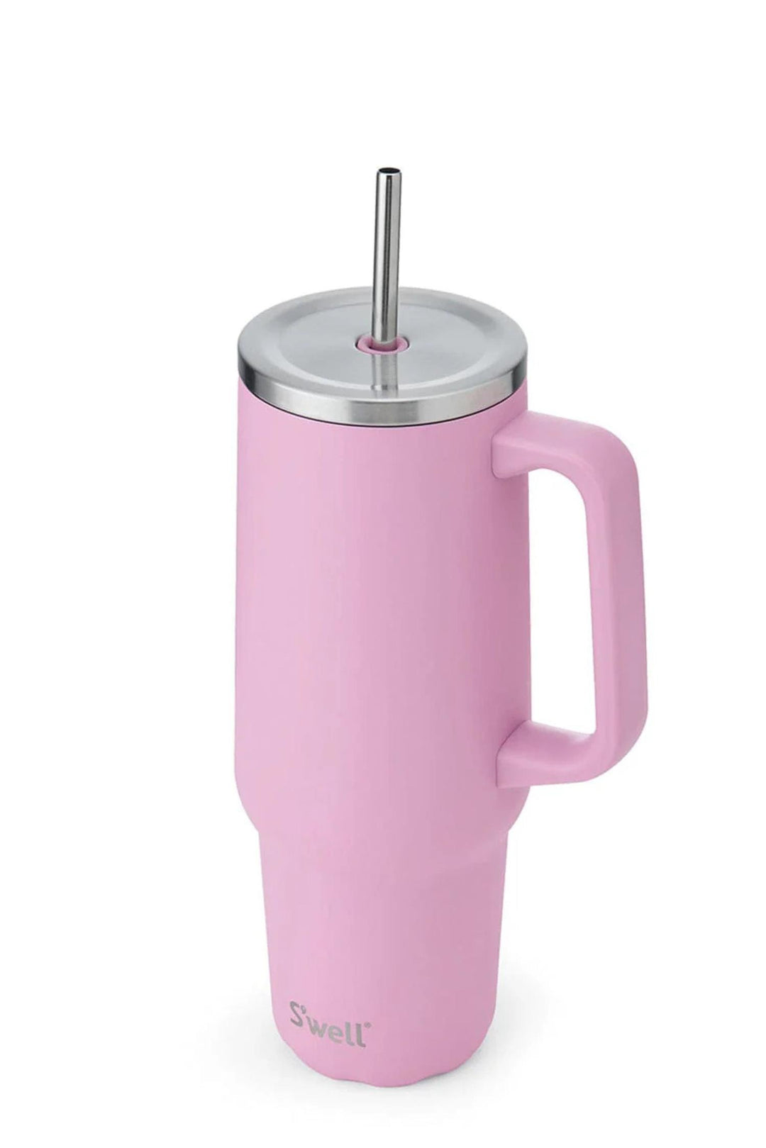 XL Tumbler 40 oz. Hydrangea Pink