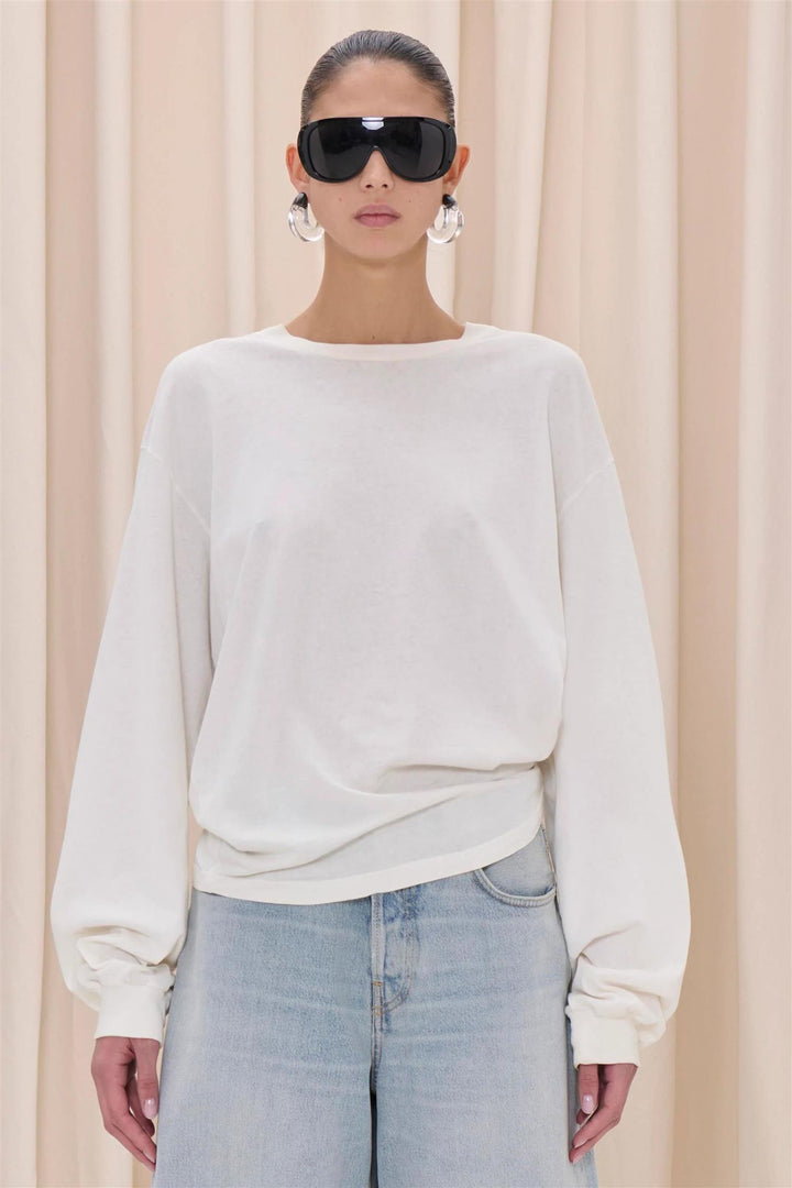 Ellys Longsleeve Off-White