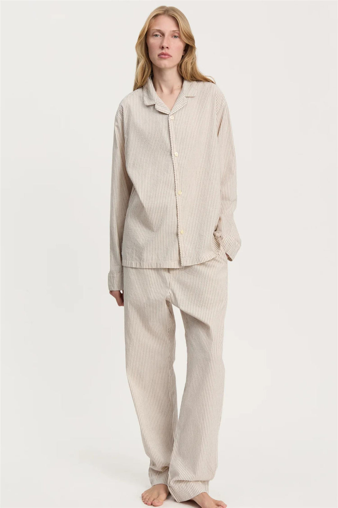 Classic Pyjamas Epure Mix Black