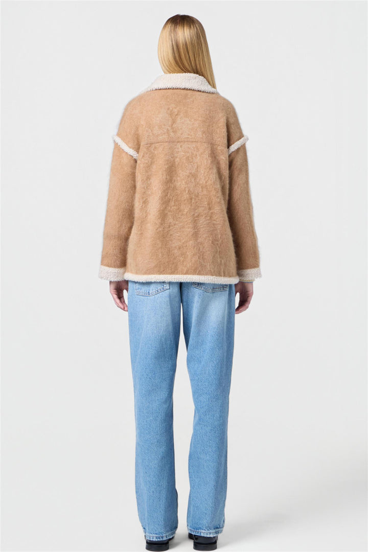 Grizzly Jacket Almond/Oatmeal