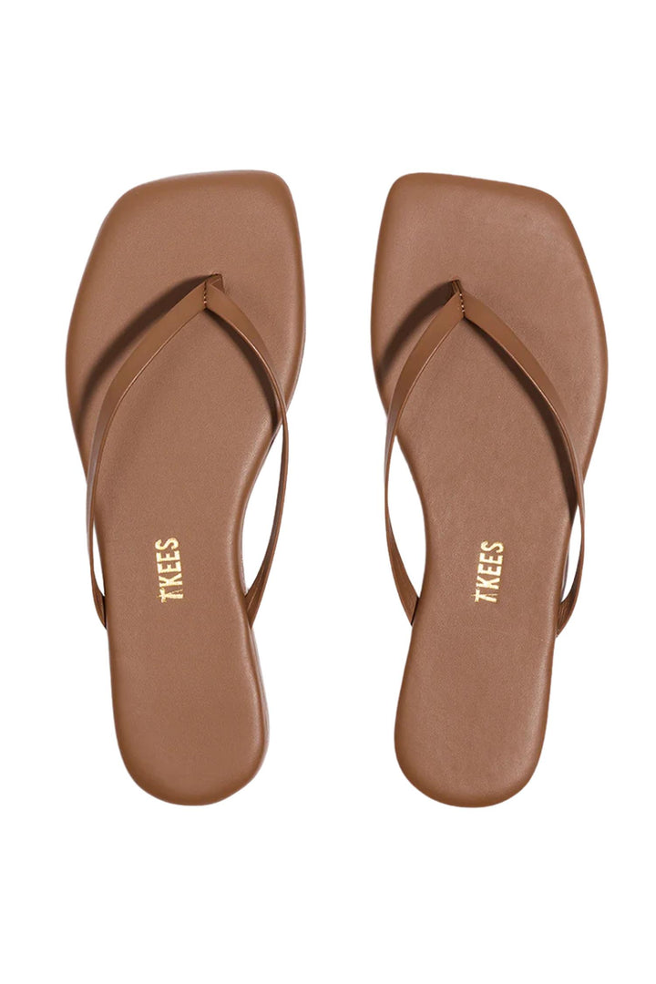 Square Toe Lily Ganache