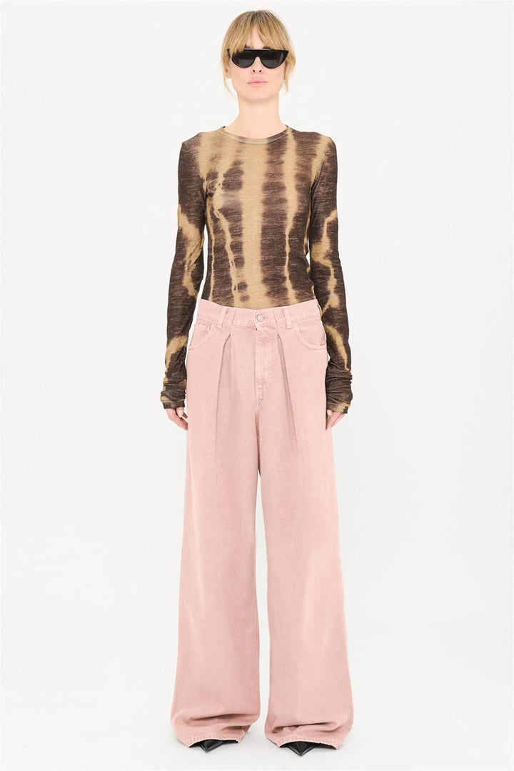 Candy Soft Ecru Jeans Skin