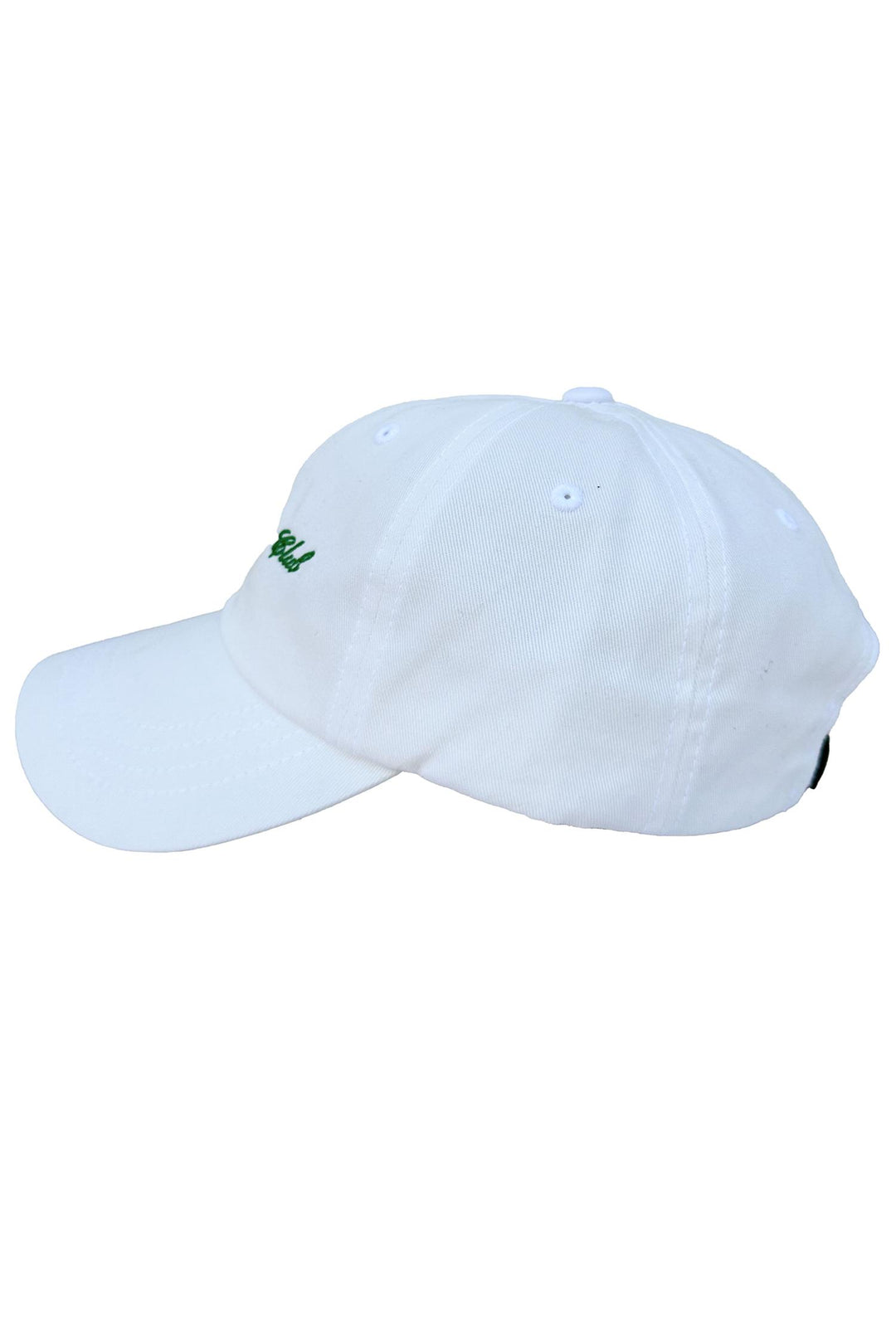 Frogner Sporting Club Cap White