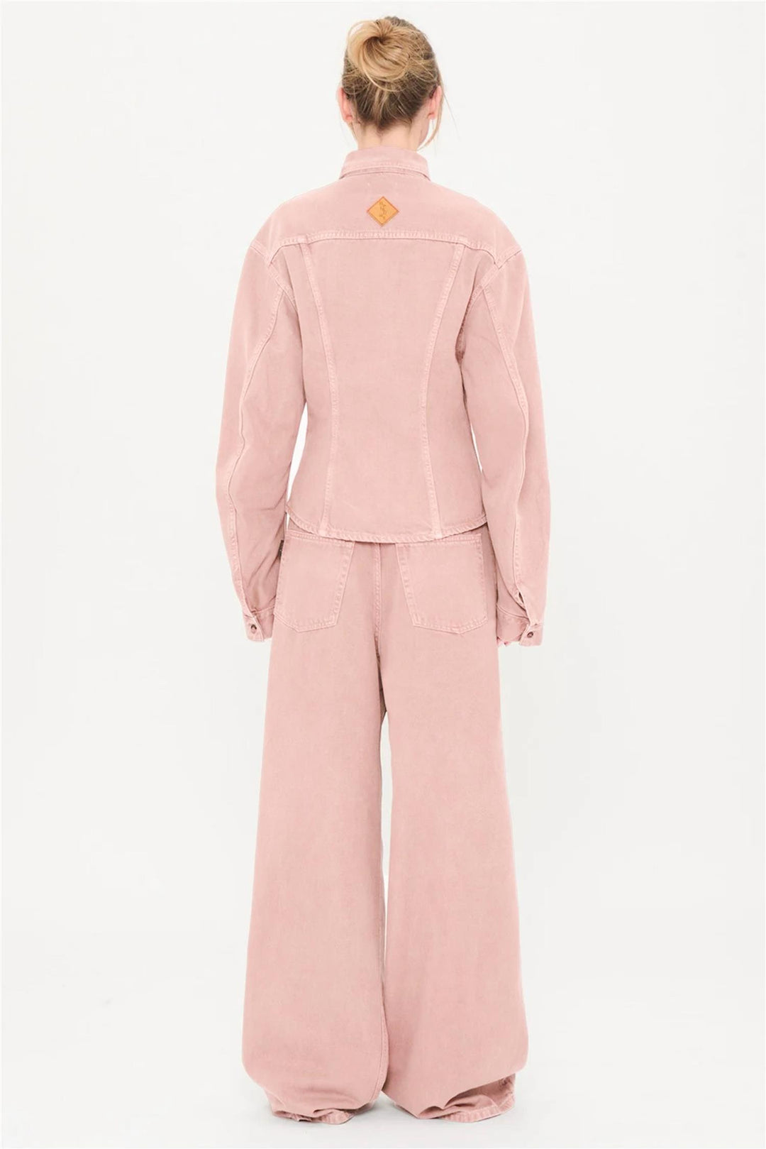 Candy Soft Ecru Jeans Skin