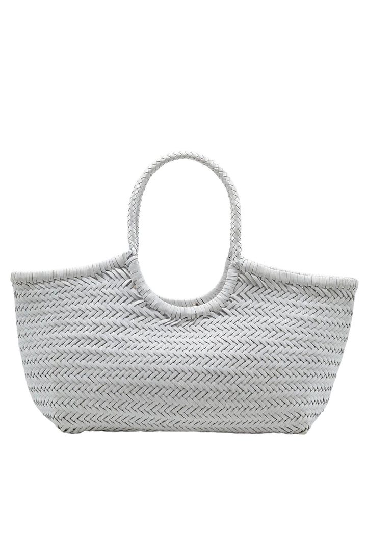 Nantucket Basket Big White