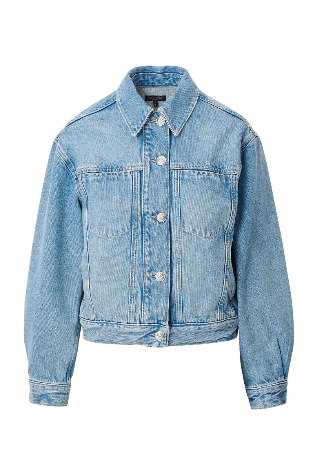 Marie Trucker Jacket Everglade