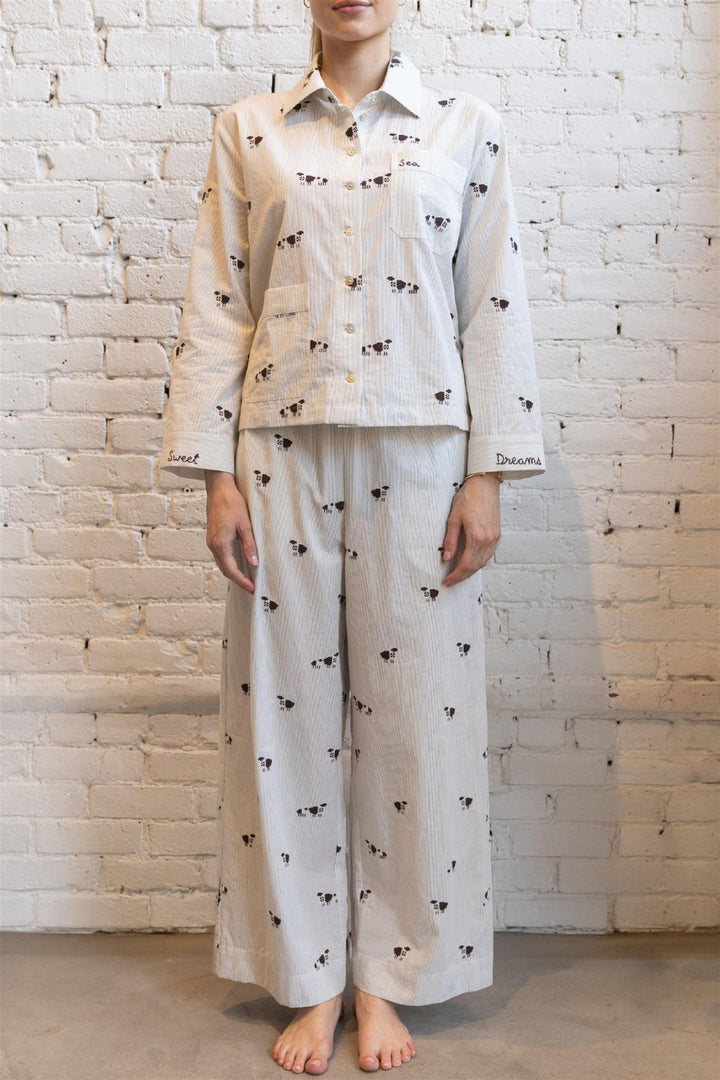 Ruthie Sleepwear PJ Set Multi