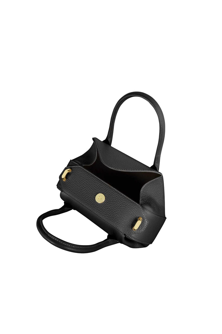 Oyster Mini Duffle Bag Black