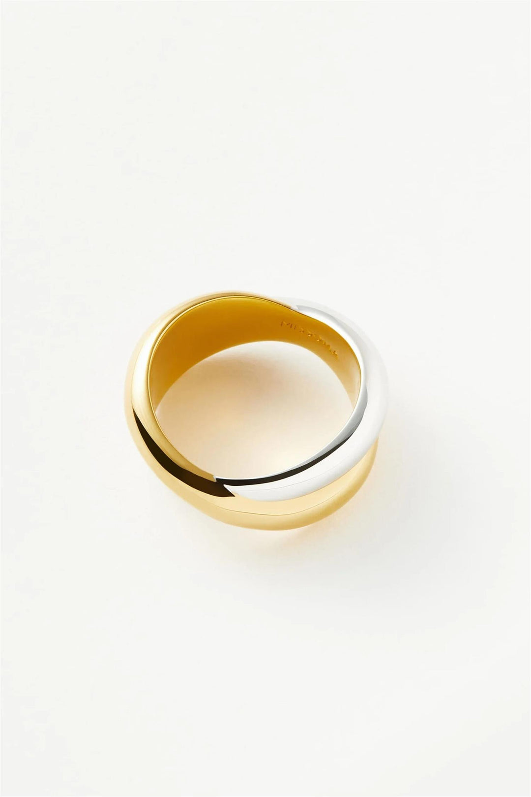 Lucy Williams Chunky Entwine Ring