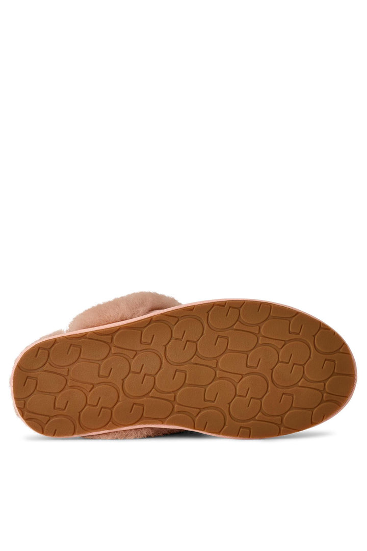 Scuffette II Beige Blush