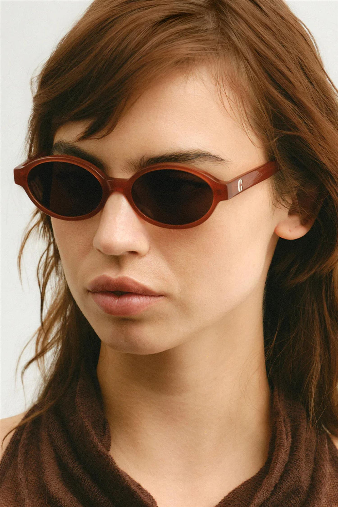 Selma Red/Brown