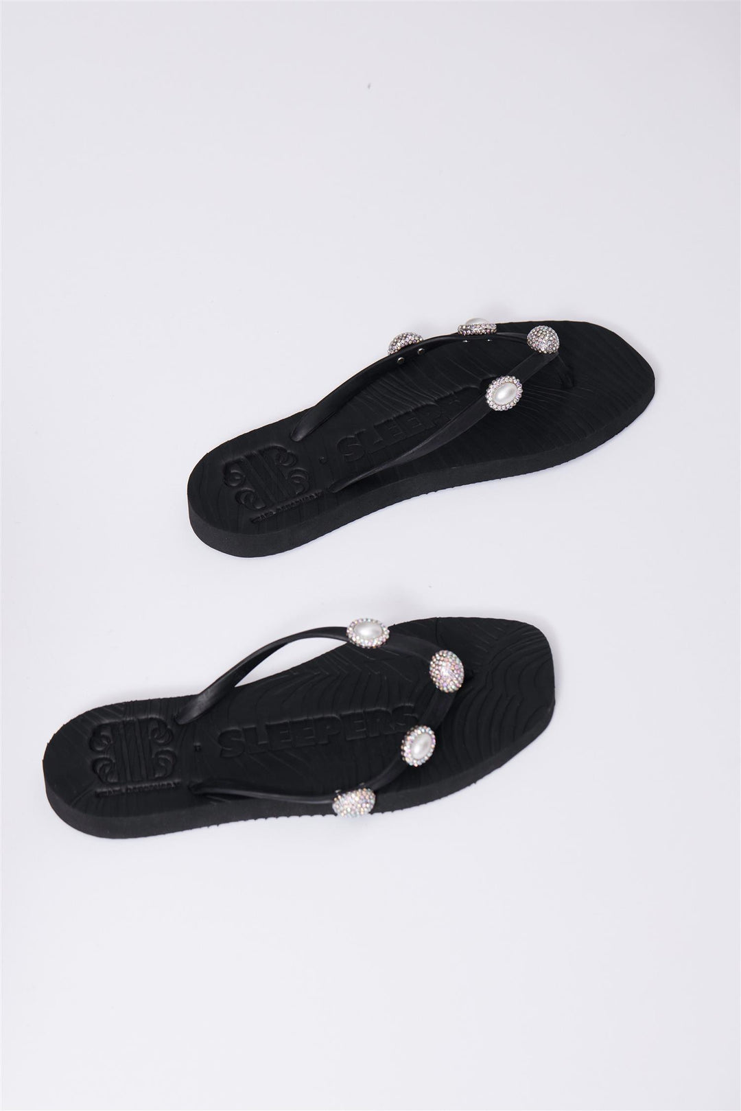 Tapered Pearl Ibiza Black