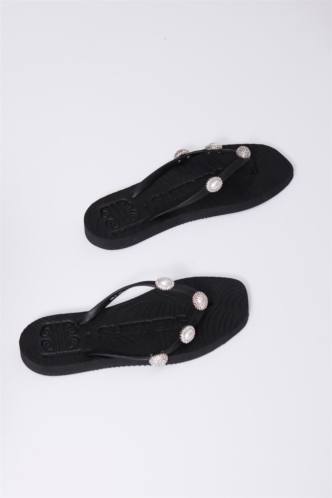 Tapered Pearl Ibiza Black