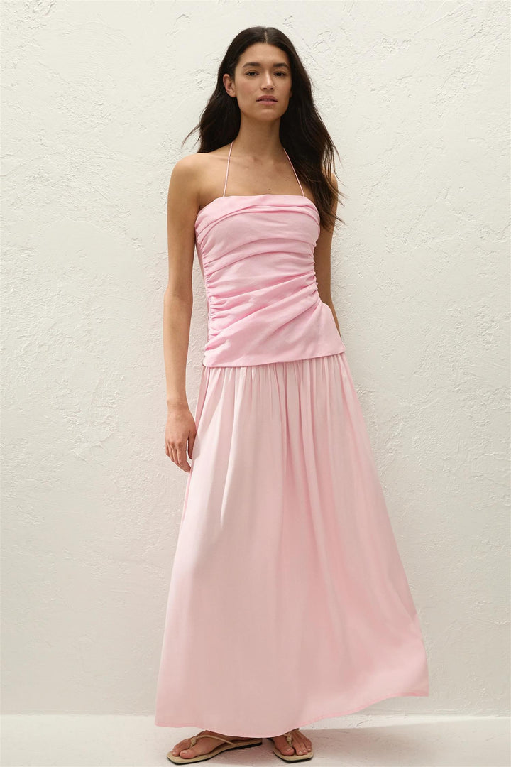 Notte Maxi Dress Palazzo