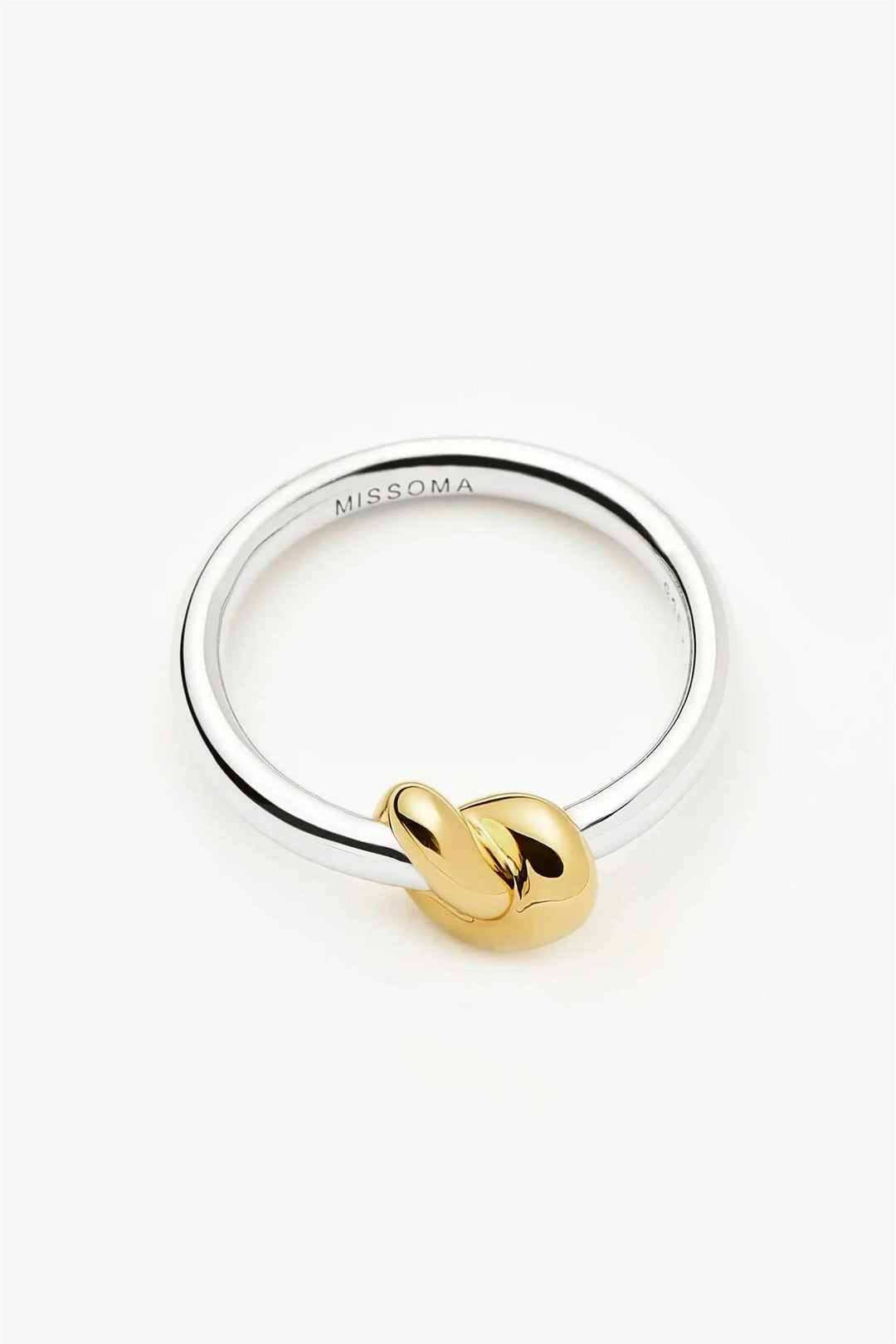 Lucy Williams Knot Stacking Ring