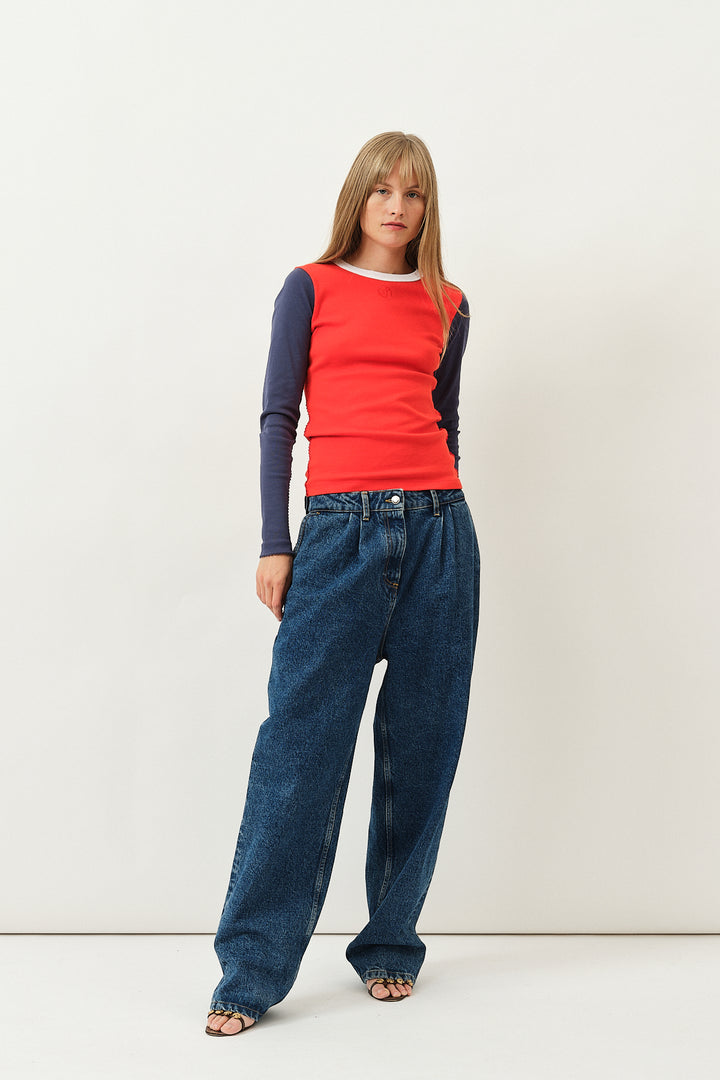 Shake Jeans Indigo Blue