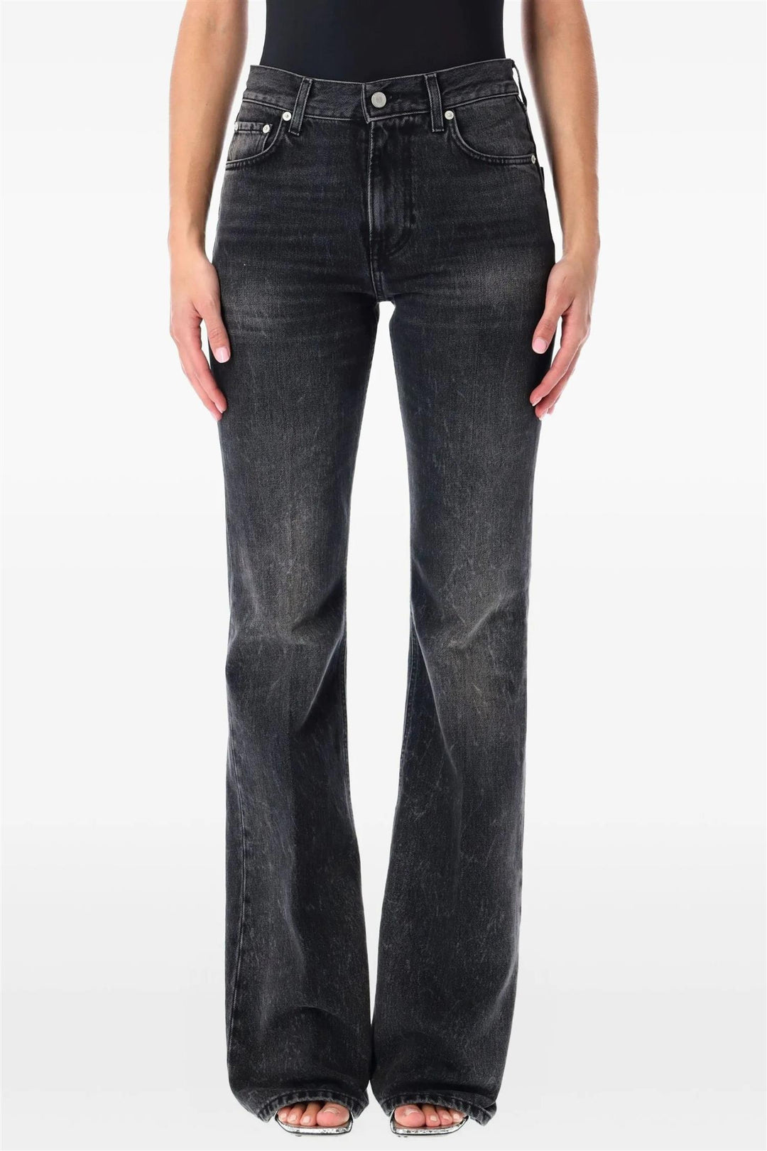 Flora Authentic Black Wash