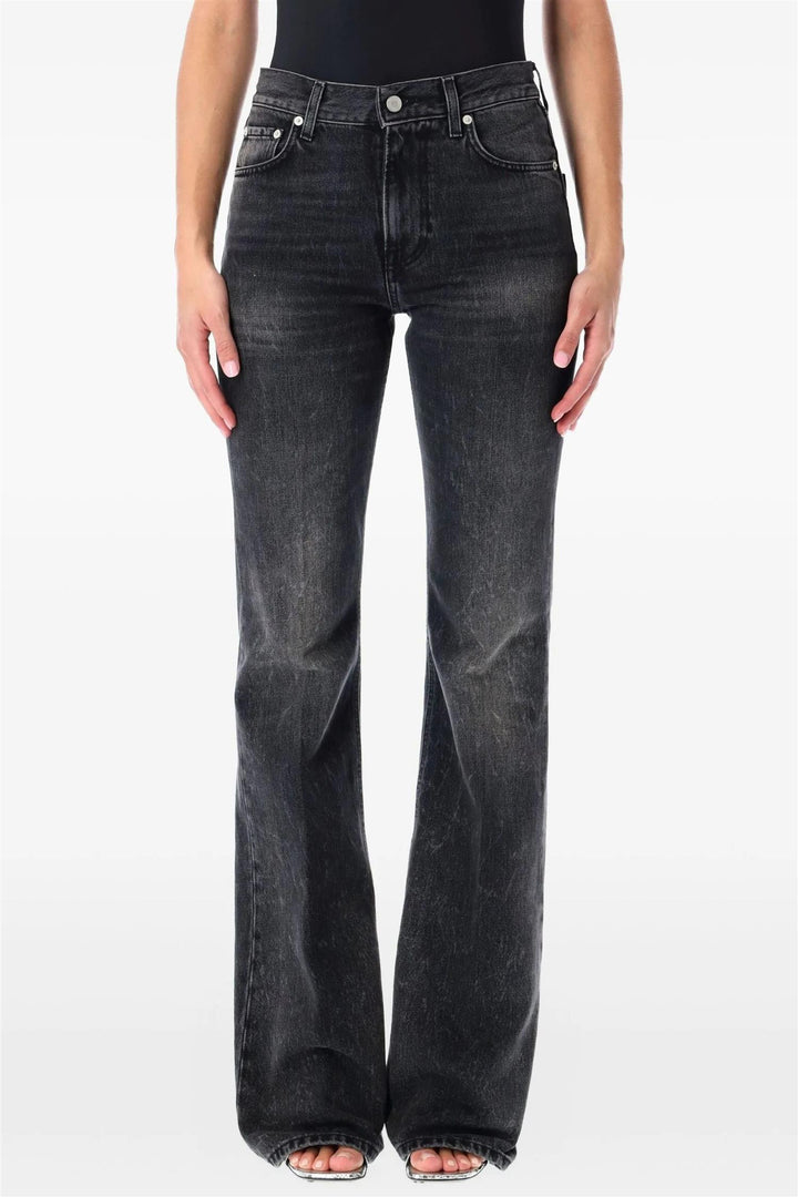 Flora Authentic Black Wash