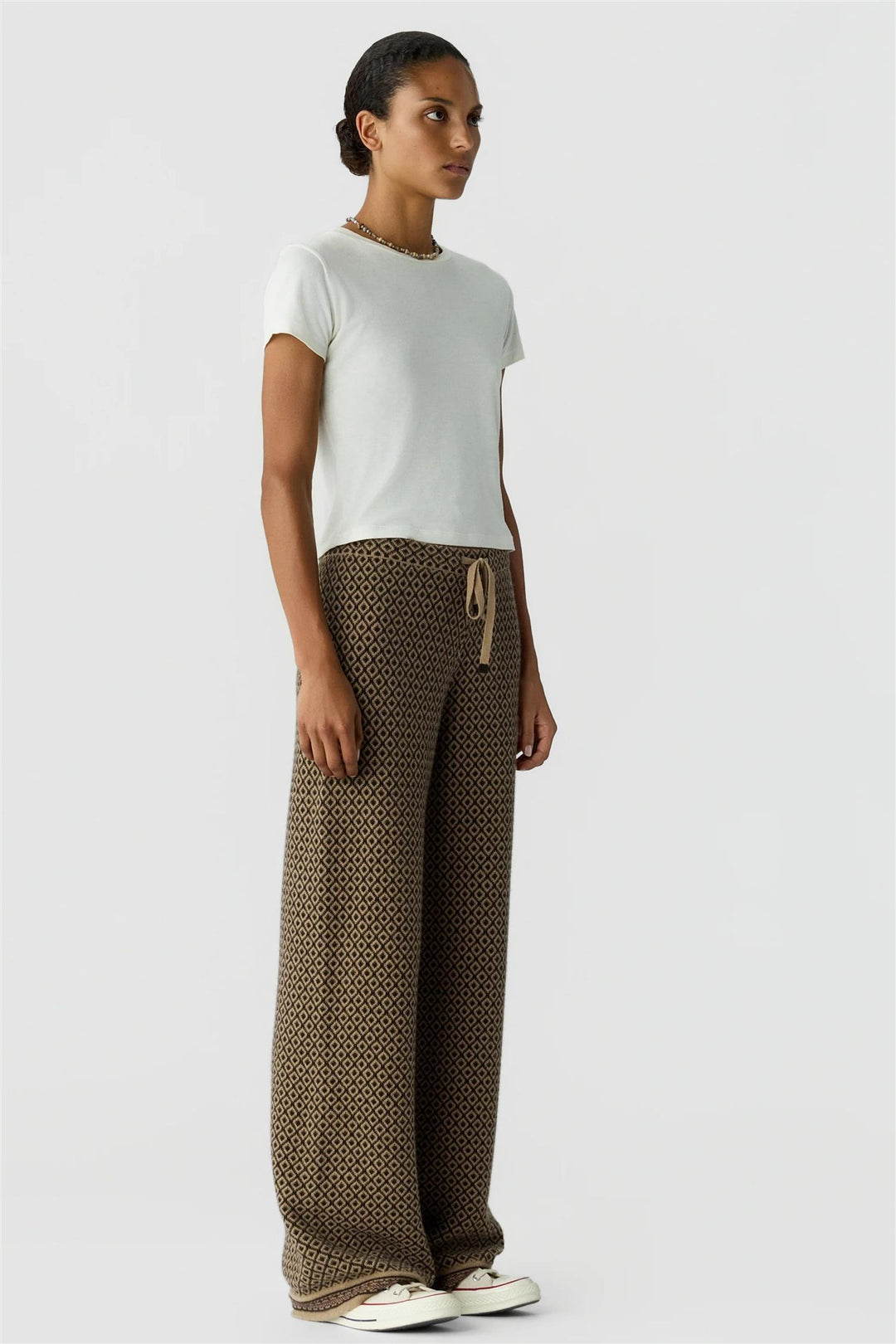 Marquise Pant Burnt Cocoa Combo