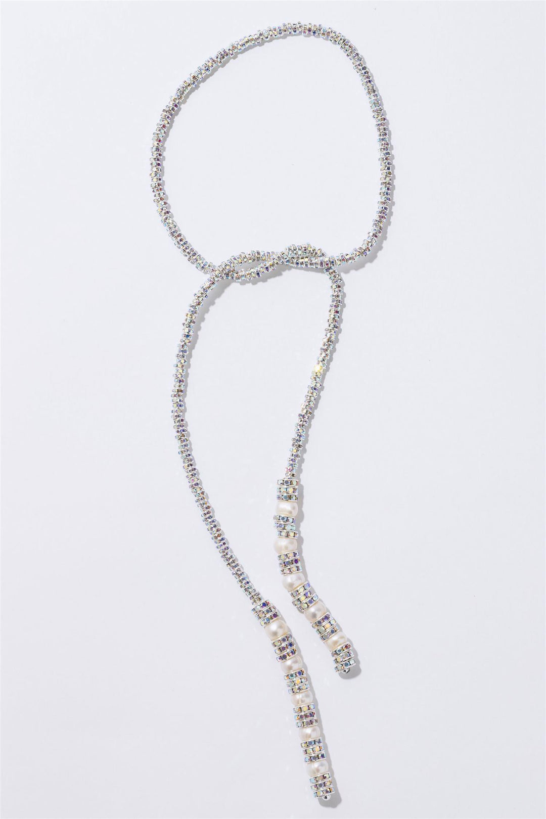 Coco Silver Necklace