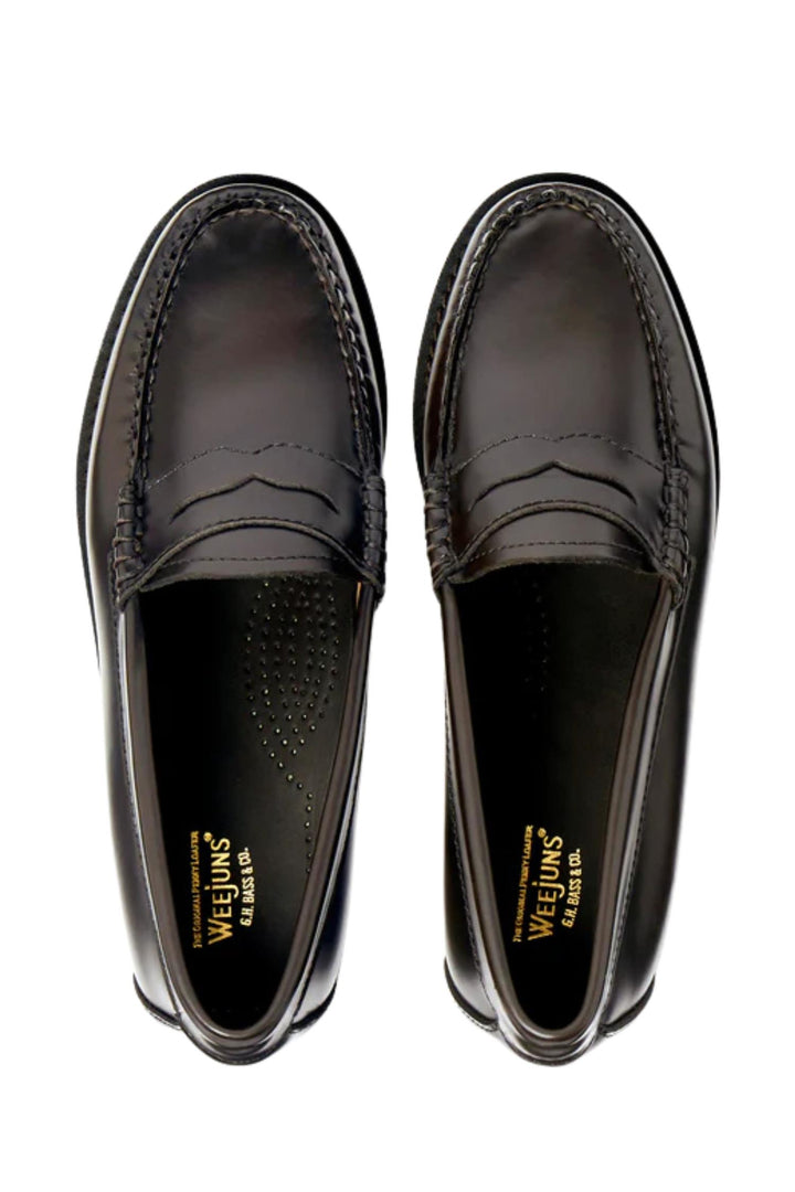 Weejun Penny Loafers Chocolate