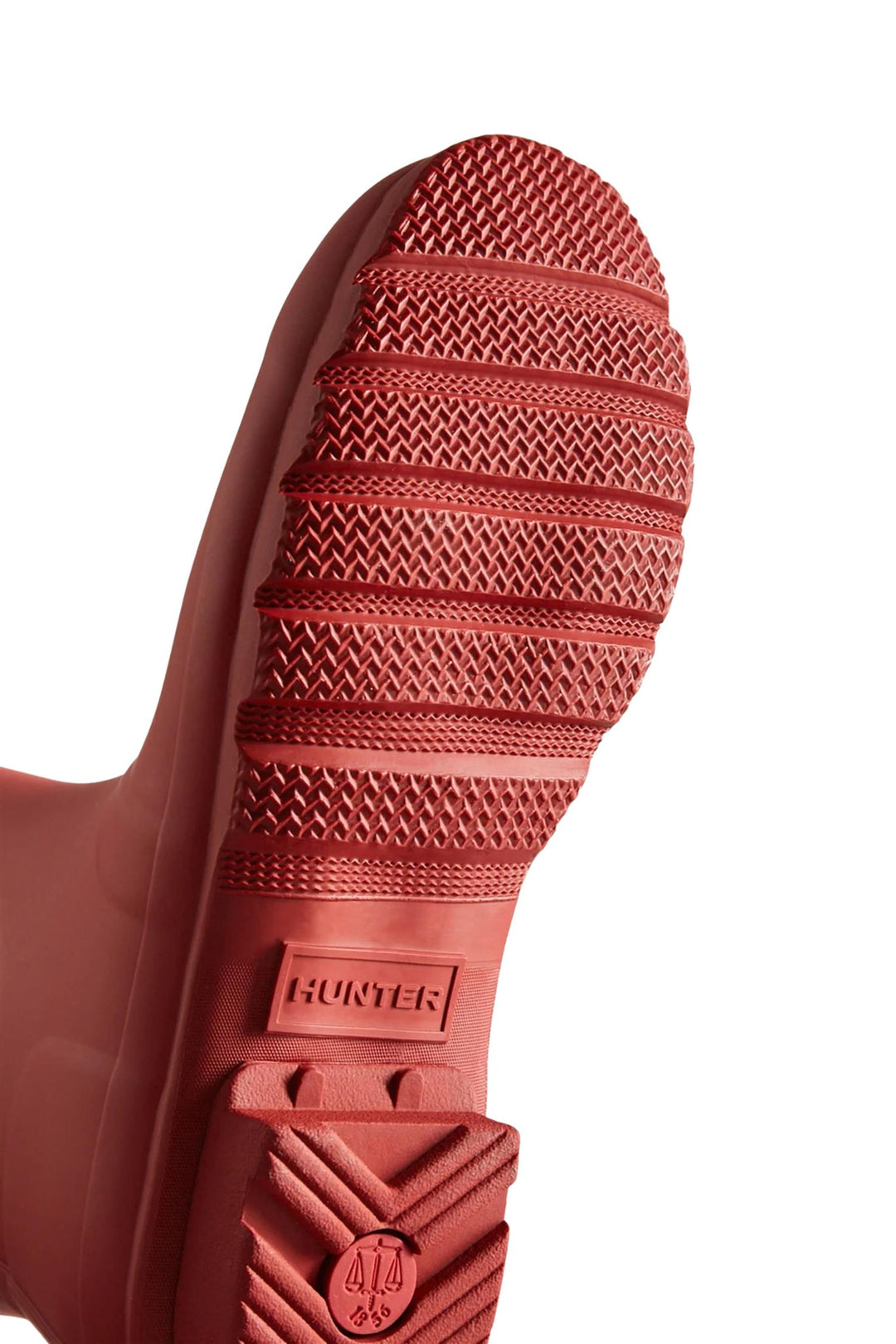 Original Tall Military Red
