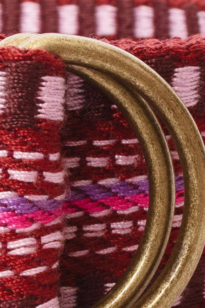 Stevie Belt Cherrywood