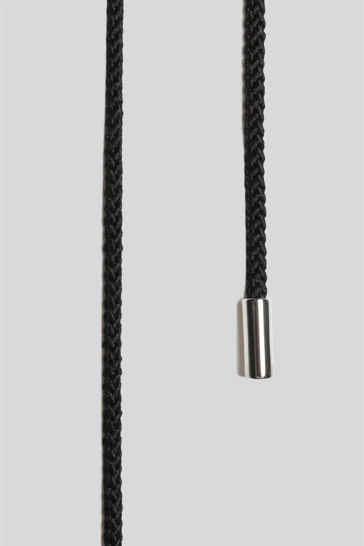 Silk Cord Black