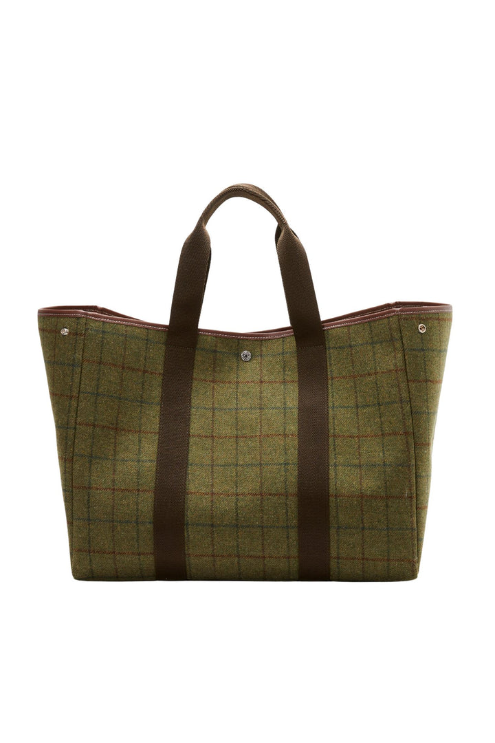 Traversée XL Hunting Tweed Khaki