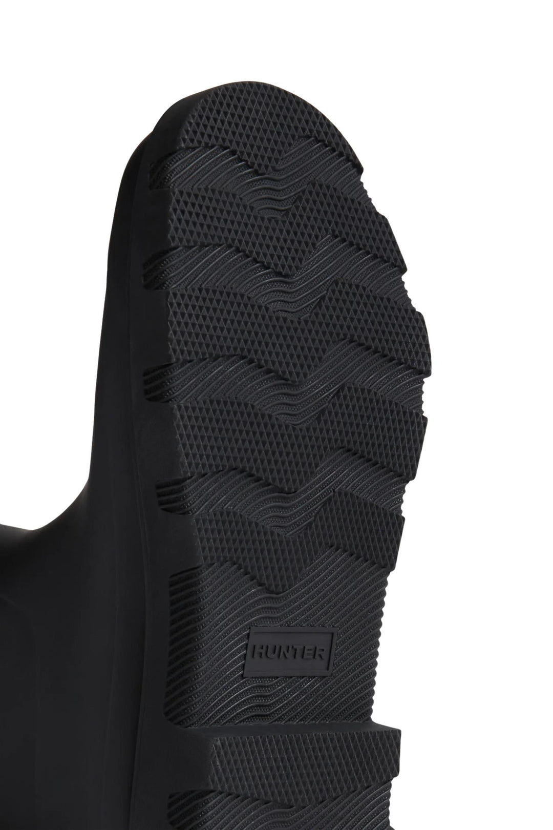Downpour Tall Boot Black