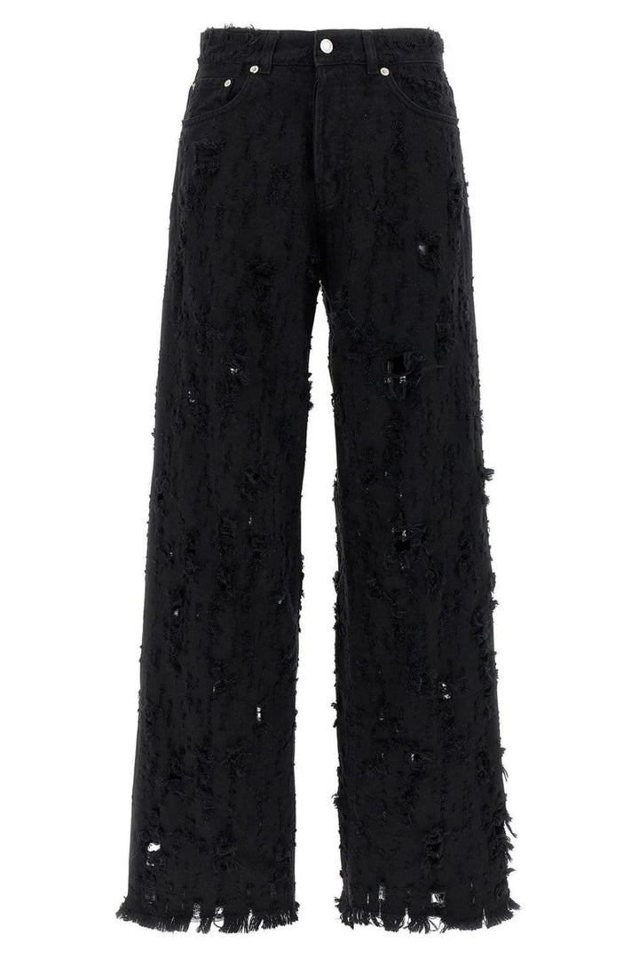 Bethany Bull Destroyed Carbon