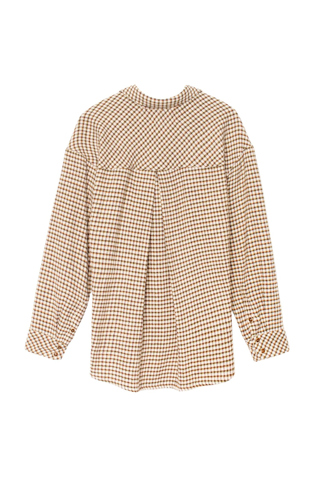Jordy Shirt Natural Check