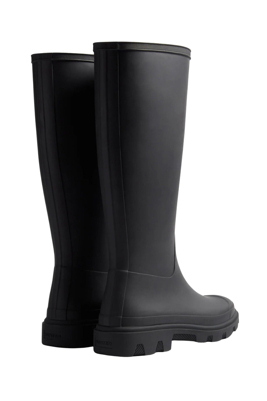 Downpour Tall Boot Black